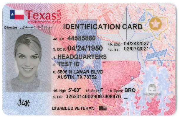 how to apply for a texas state id card